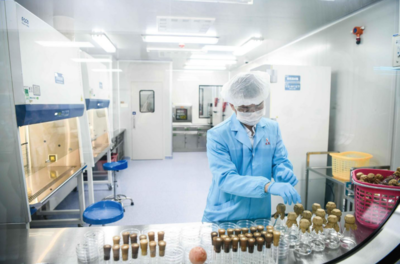 完美公司:創(chuàng)新驅(qū)動成長,擘畫大健康產(chǎn)業(yè)發(fā)展新藍圖