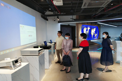 頂酷暑走企訪崗,送關(guān)懷心系學(xué)生-電子工程系進(jìn)行企業(yè)回訪(二)